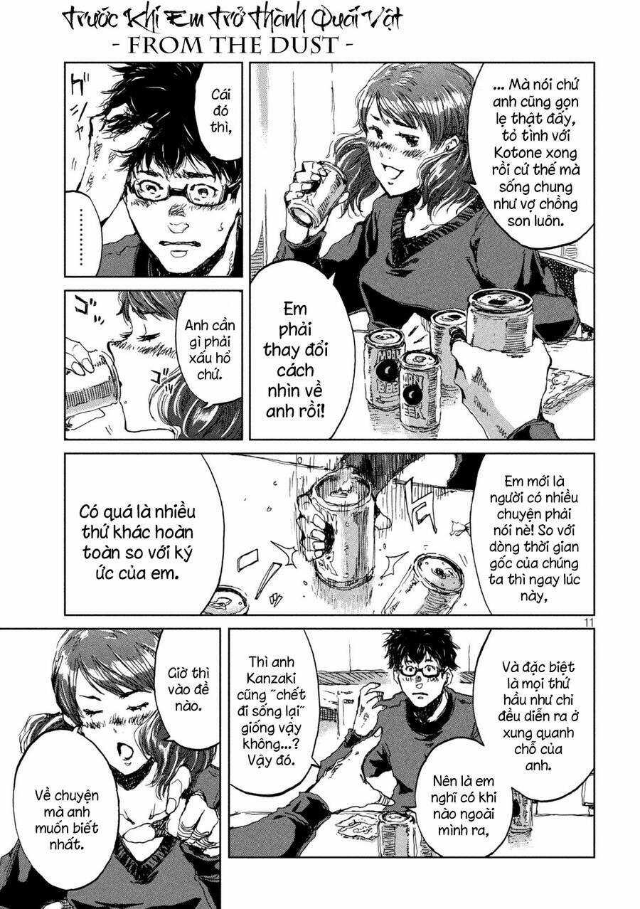 Trước Khi Em Trở Thành Quái Vật Chapter 12 trang 12