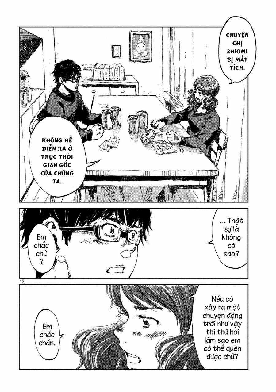 Trước Khi Em Trở Thành Quái Vật Chapter 12 trang 13