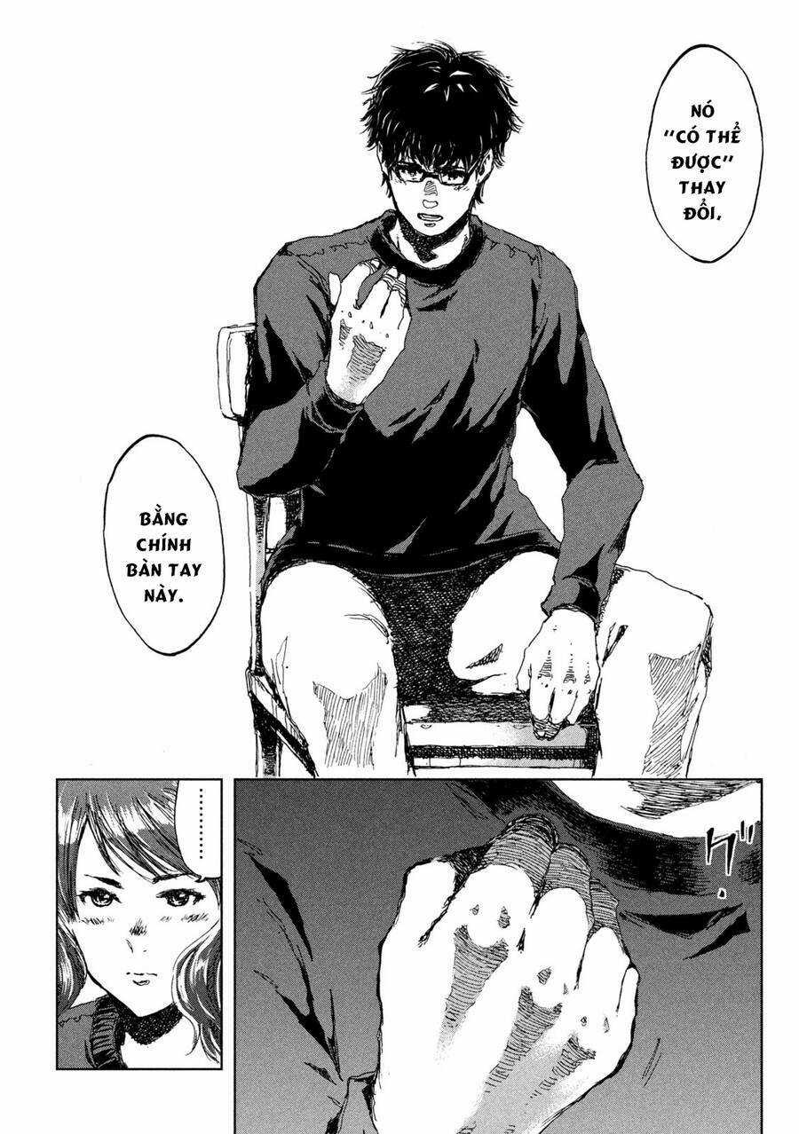 Trước Khi Em Trở Thành Quái Vật Chapter 12 trang 17