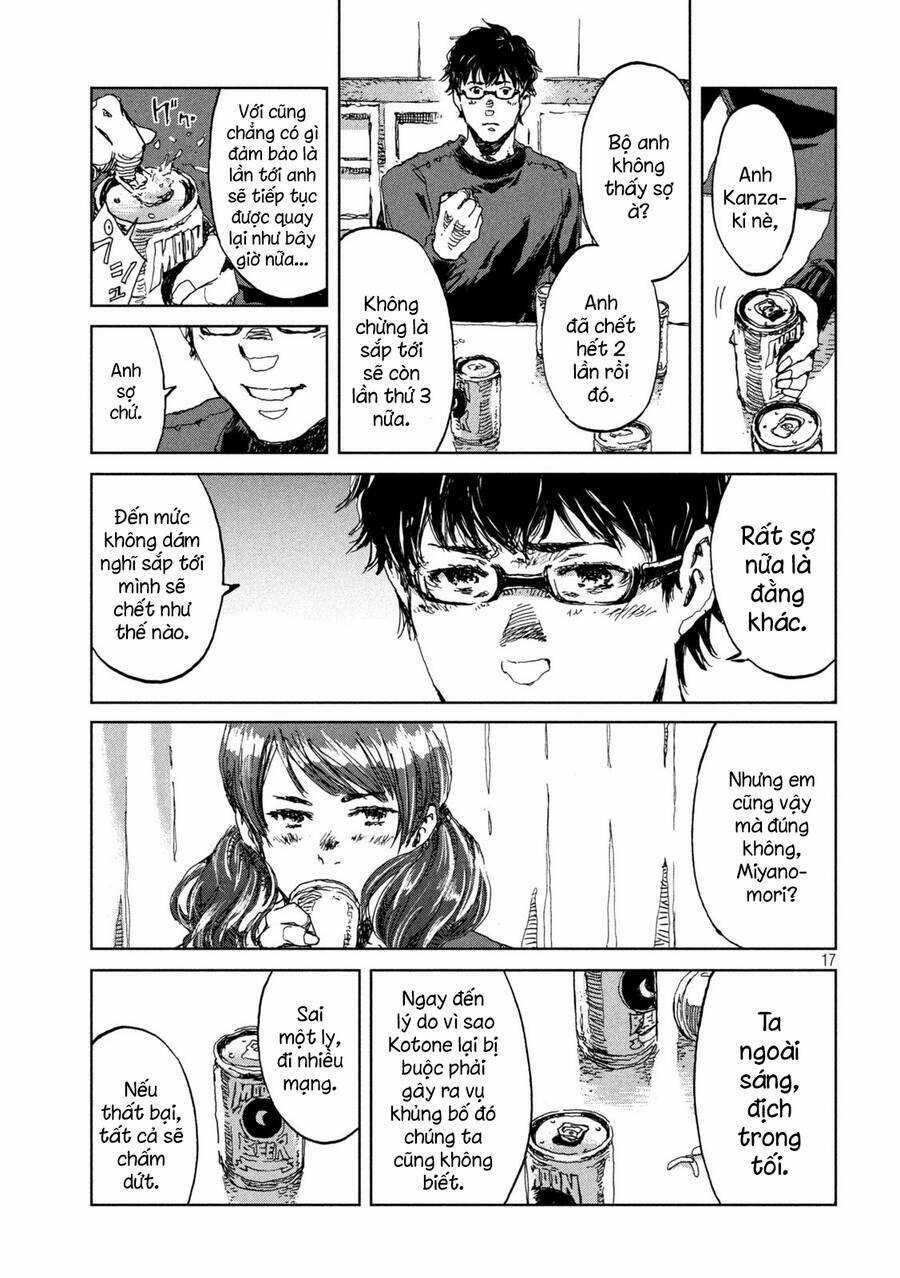 Trước Khi Em Trở Thành Quái Vật Chapter 12 trang 18