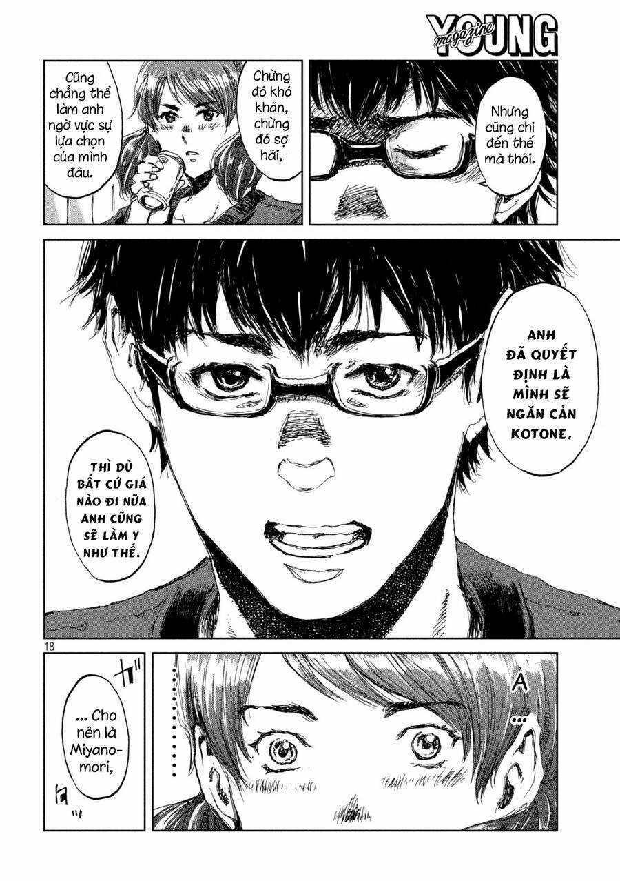 Trước Khi Em Trở Thành Quái Vật Chapter 12 trang 19