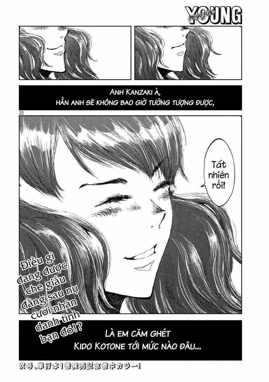 Trước Khi Em Trở Thành Quái Vật Chapter 12 trang 21