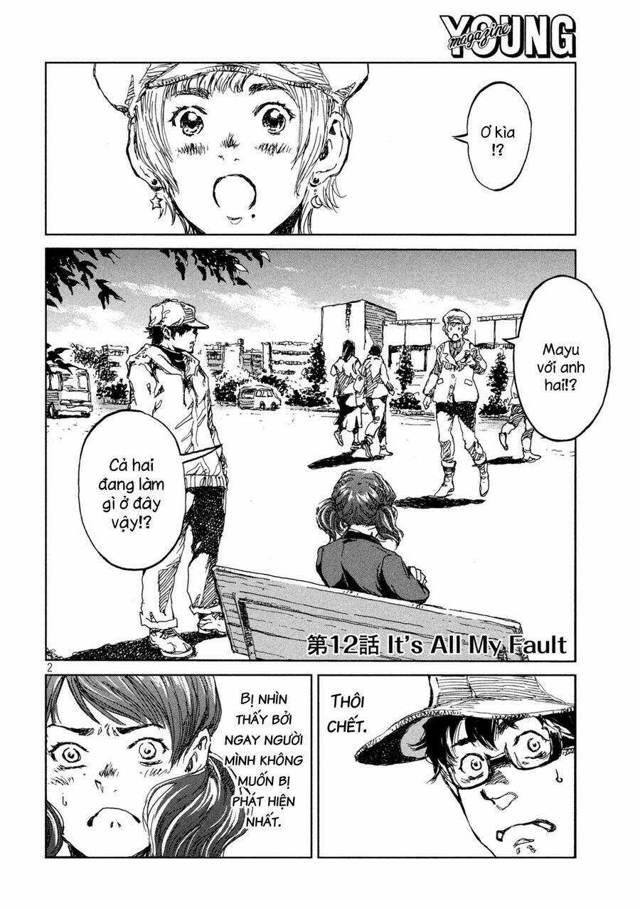 Trước Khi Em Trở Thành Quái Vật Chapter 12 trang 3