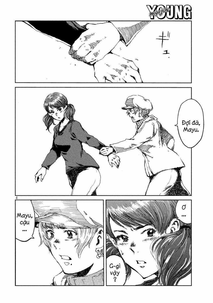 Trước Khi Em Trở Thành Quái Vật Chapter 12 trang 5