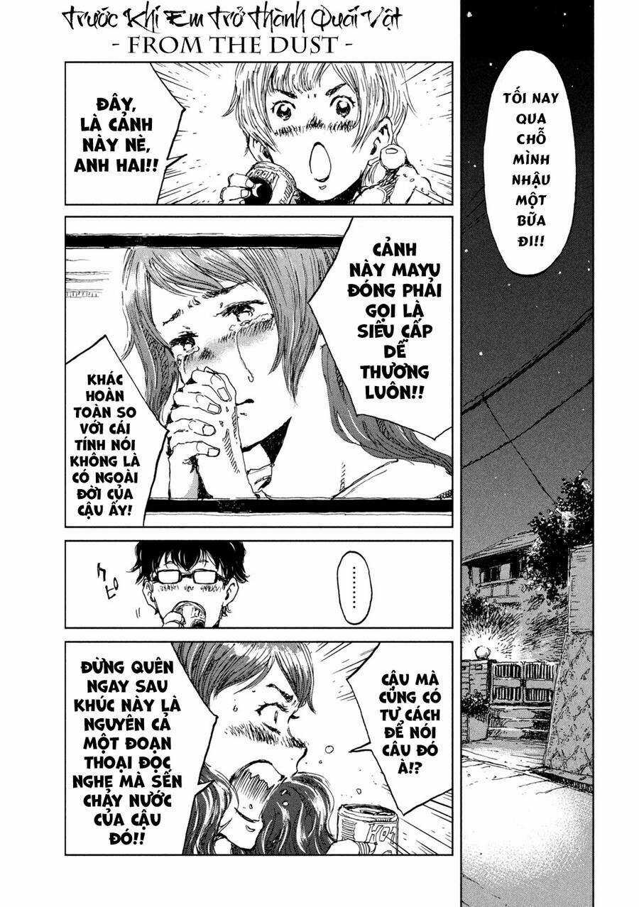 Trước Khi Em Trở Thành Quái Vật Chapter 12 trang 6