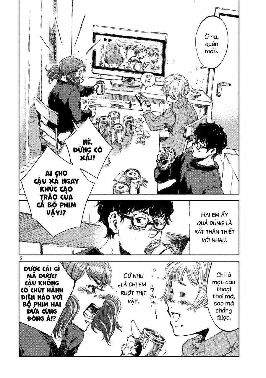 Trước Khi Em Trở Thành Quái Vật Chapter 12 trang 7