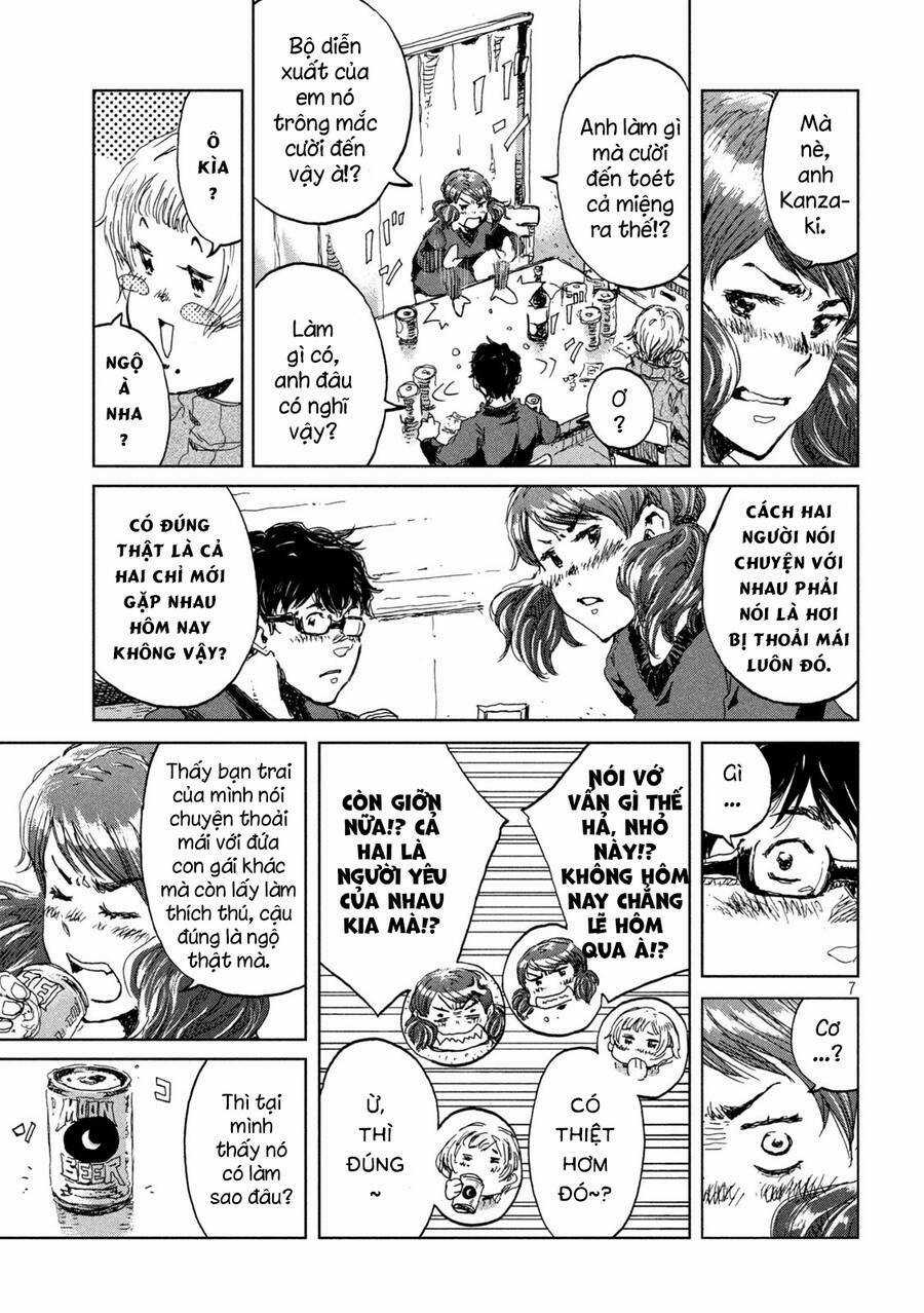 Trước Khi Em Trở Thành Quái Vật Chapter 12 trang 8