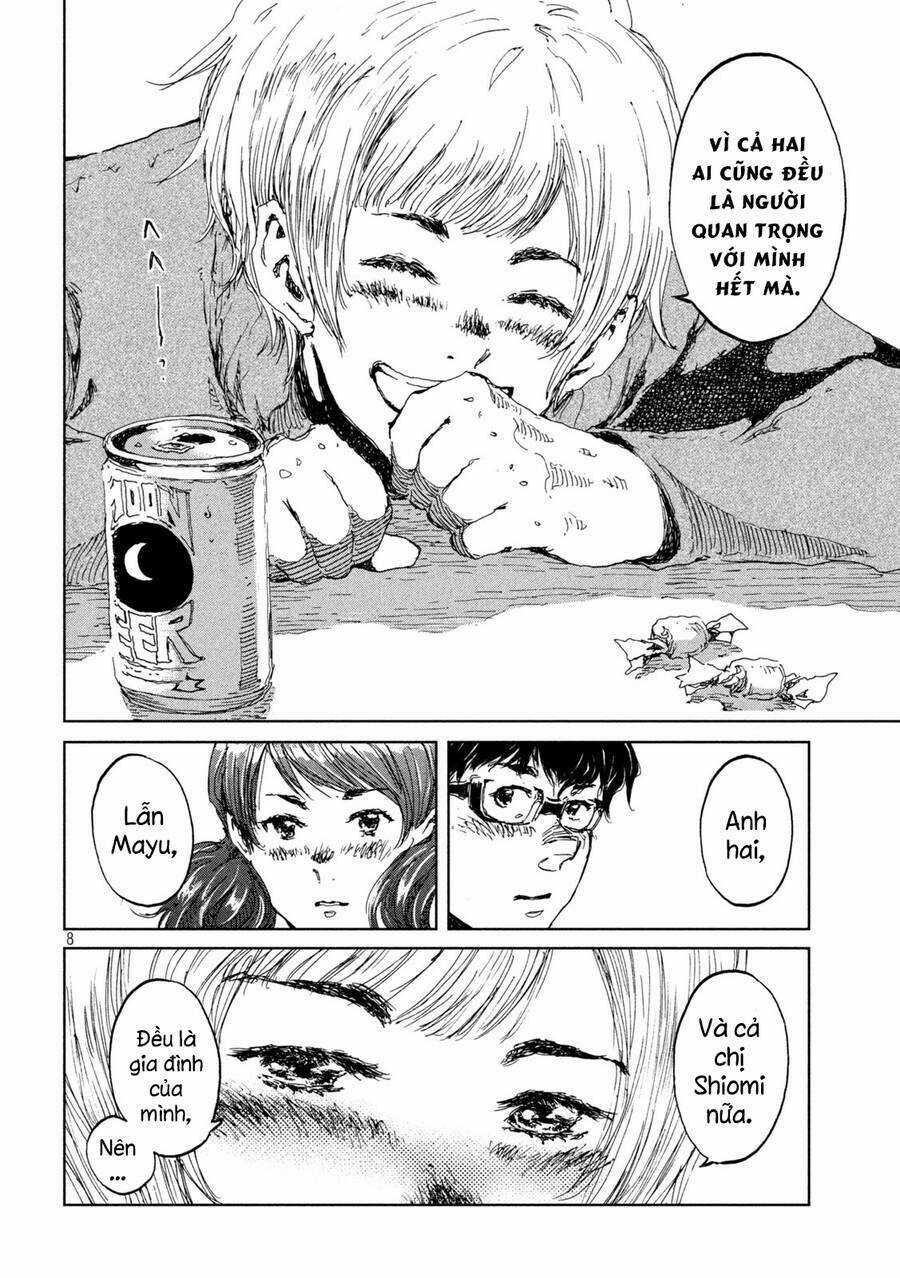 Trước Khi Em Trở Thành Quái Vật Chapter 12 trang 9