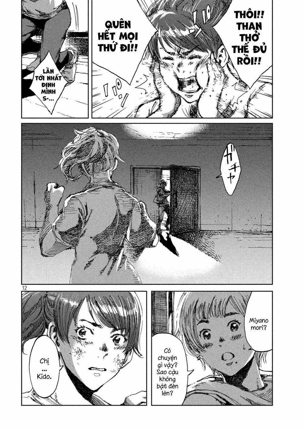 Trước Khi Em Trở Thành Quái Vật Chapter 13 trang 13