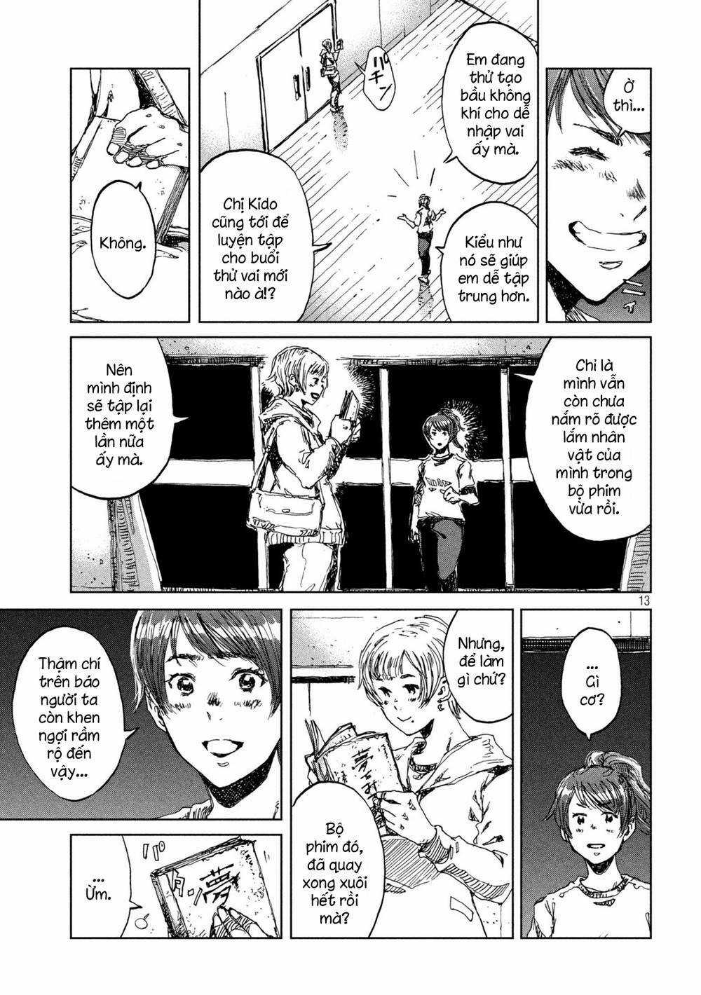 Trước Khi Em Trở Thành Quái Vật Chapter 13 trang 14