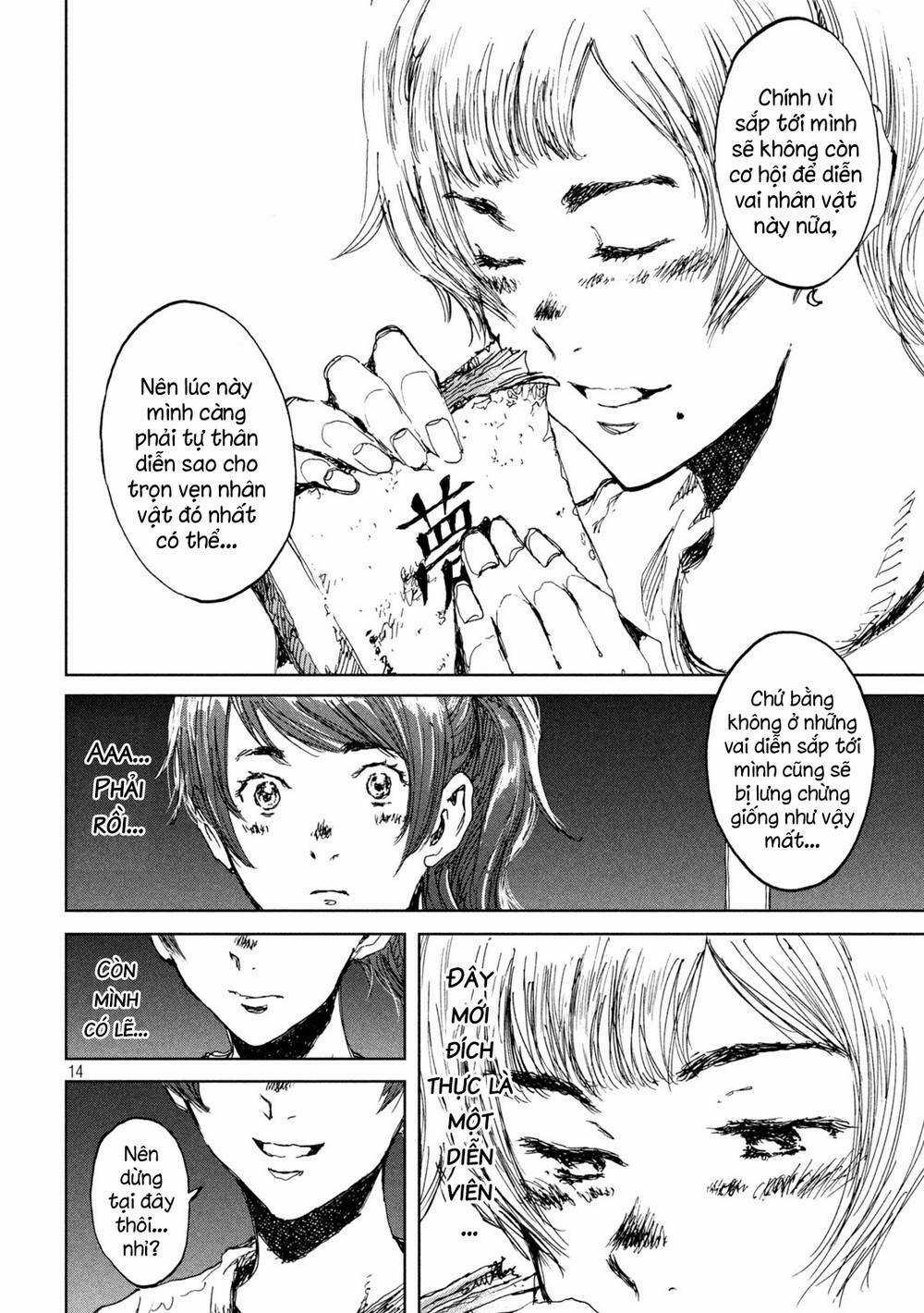 Trước Khi Em Trở Thành Quái Vật Chapter 13 trang 15