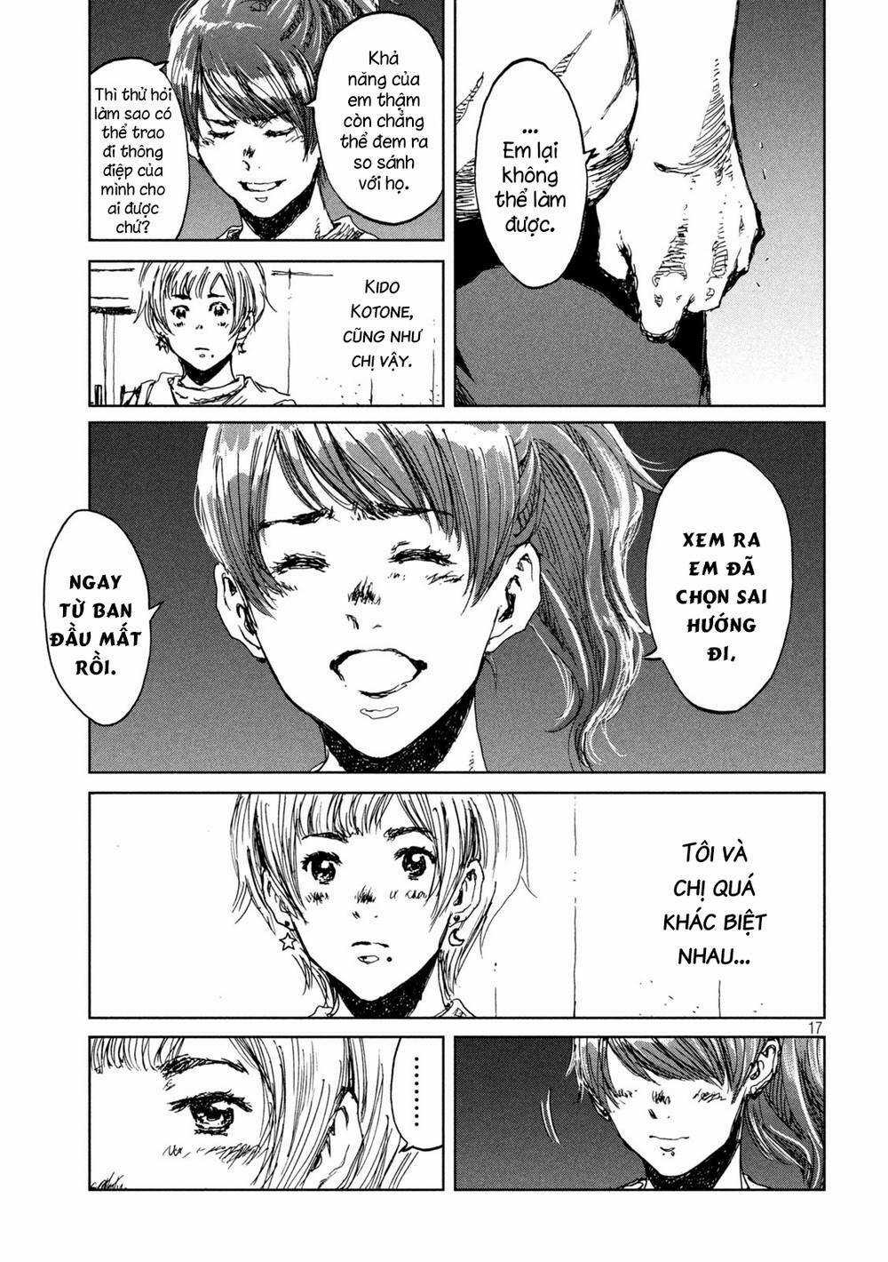 Trước Khi Em Trở Thành Quái Vật Chapter 13 trang 18