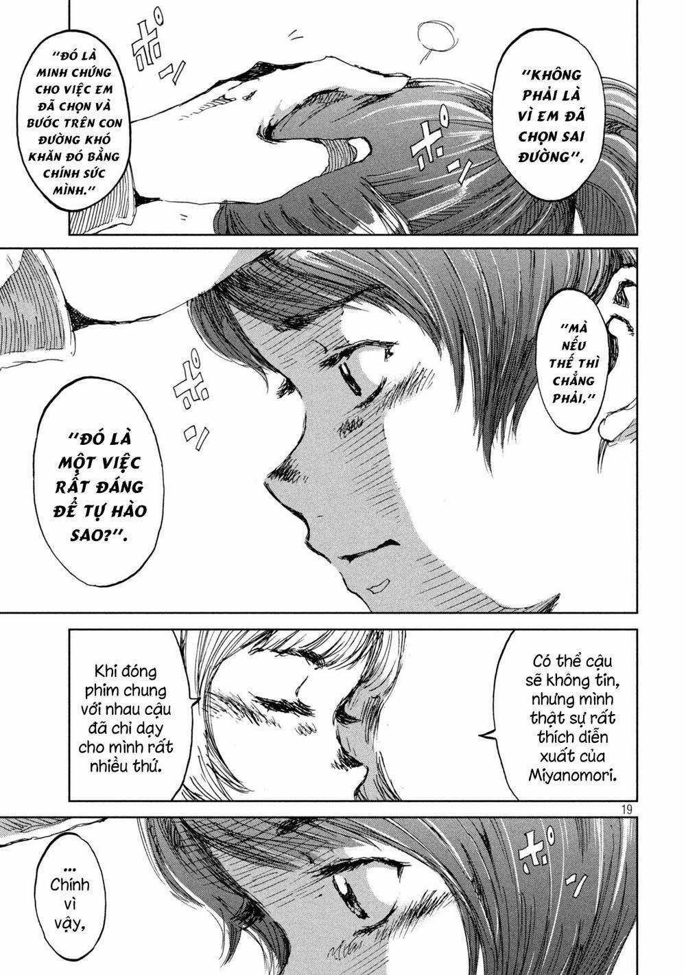 Trước Khi Em Trở Thành Quái Vật Chapter 13 trang 20