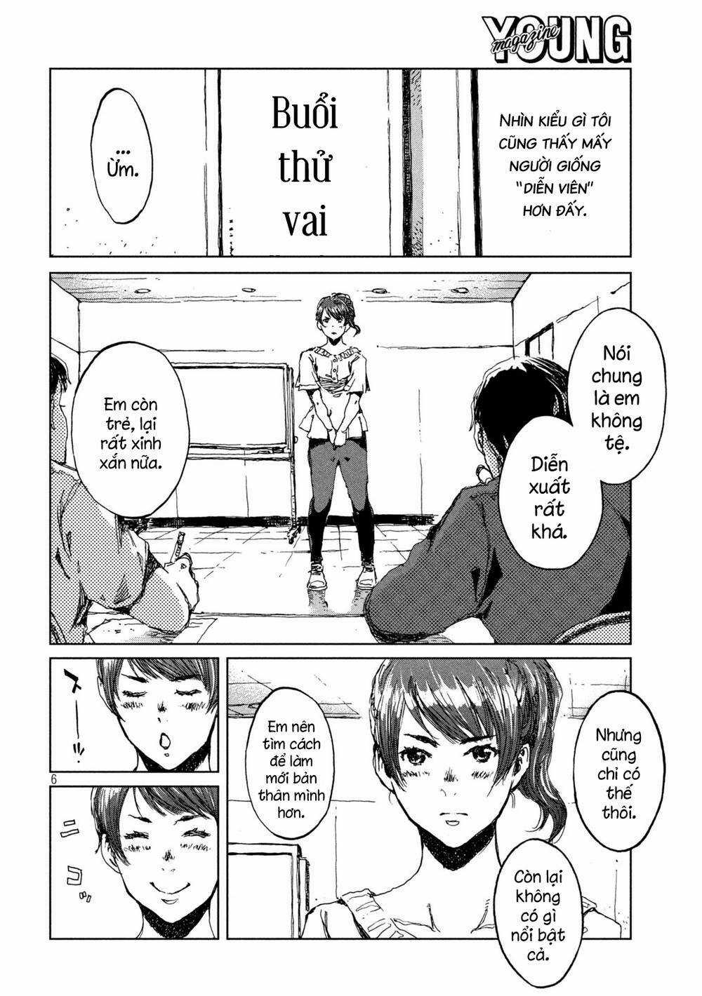 Trước Khi Em Trở Thành Quái Vật Chapter 13 trang 7