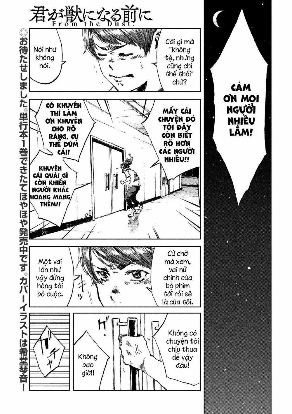 Trước Khi Em Trở Thành Quái Vật Chapter 13 trang 8