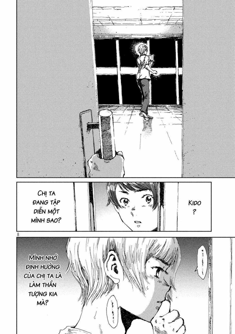 Trước Khi Em Trở Thành Quái Vật Chapter 13 trang 9