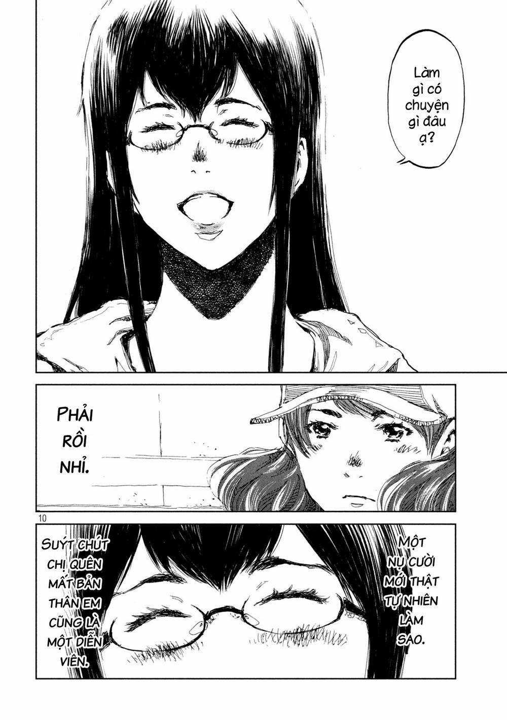 Trước Khi Em Trở Thành Quái Vật Chapter 14 trang 11