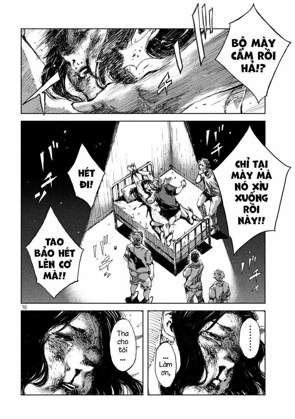 Trước Khi Em Trở Thành Quái Vật Chapter 14 trang 19