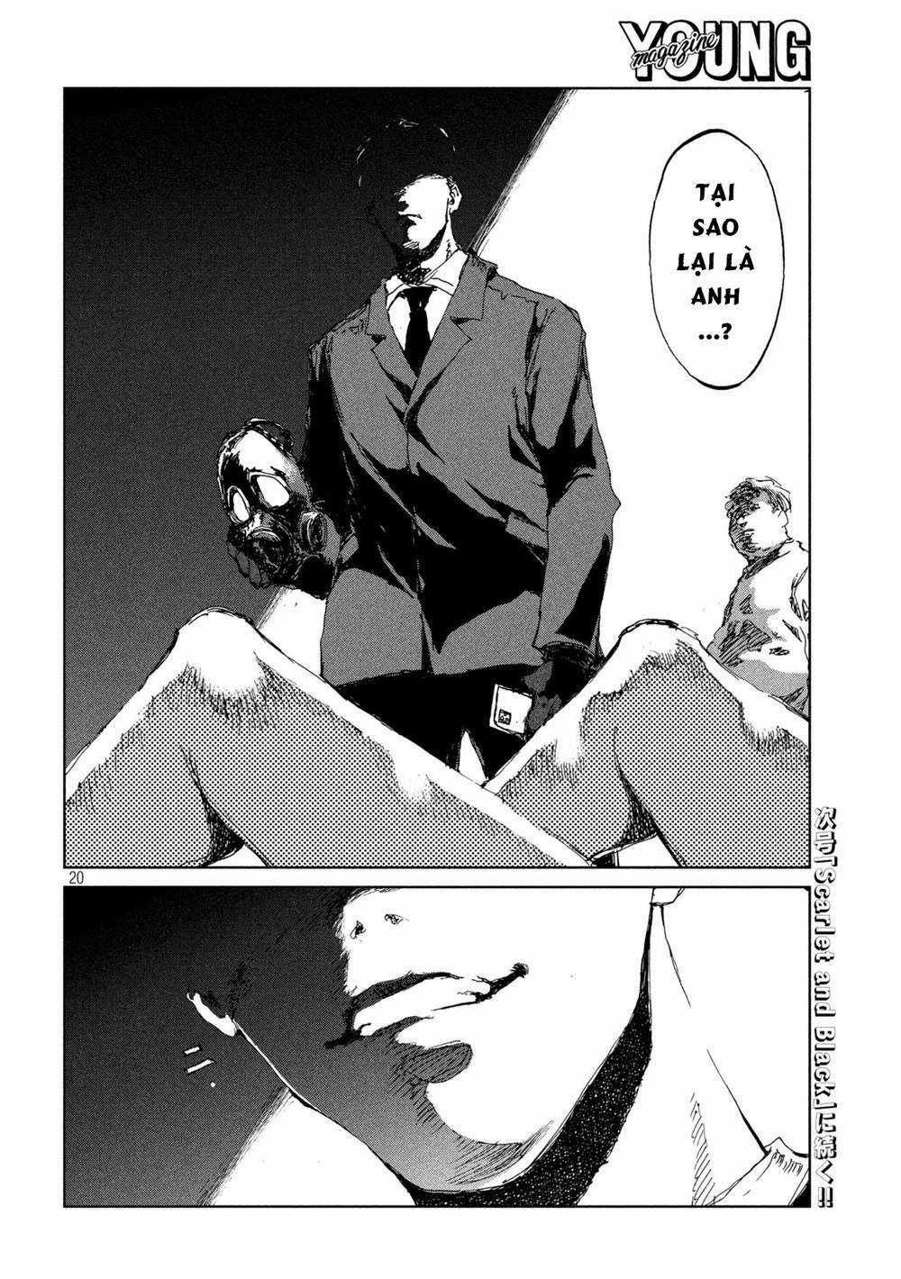 Trước Khi Em Trở Thành Quái Vật Chapter 14 trang 21