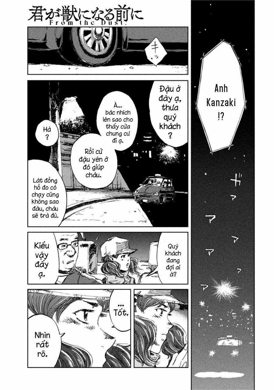 Trước Khi Em Trở Thành Quái Vật Chapter 15 trang 10