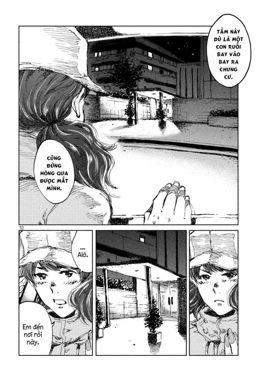 Trước Khi Em Trở Thành Quái Vật Chapter 15 trang 11