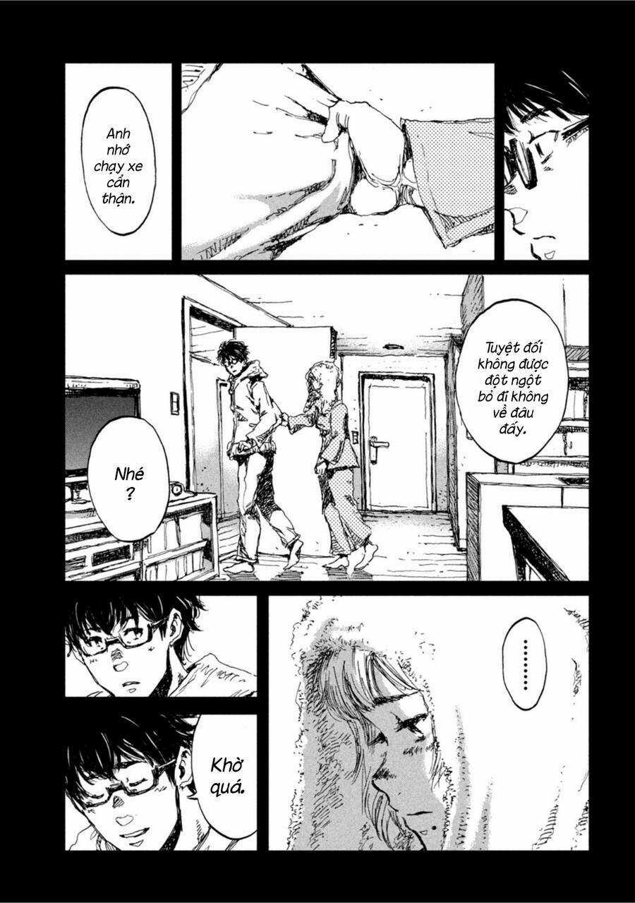 Trước Khi Em Trở Thành Quái Vật Chapter 15 trang 14