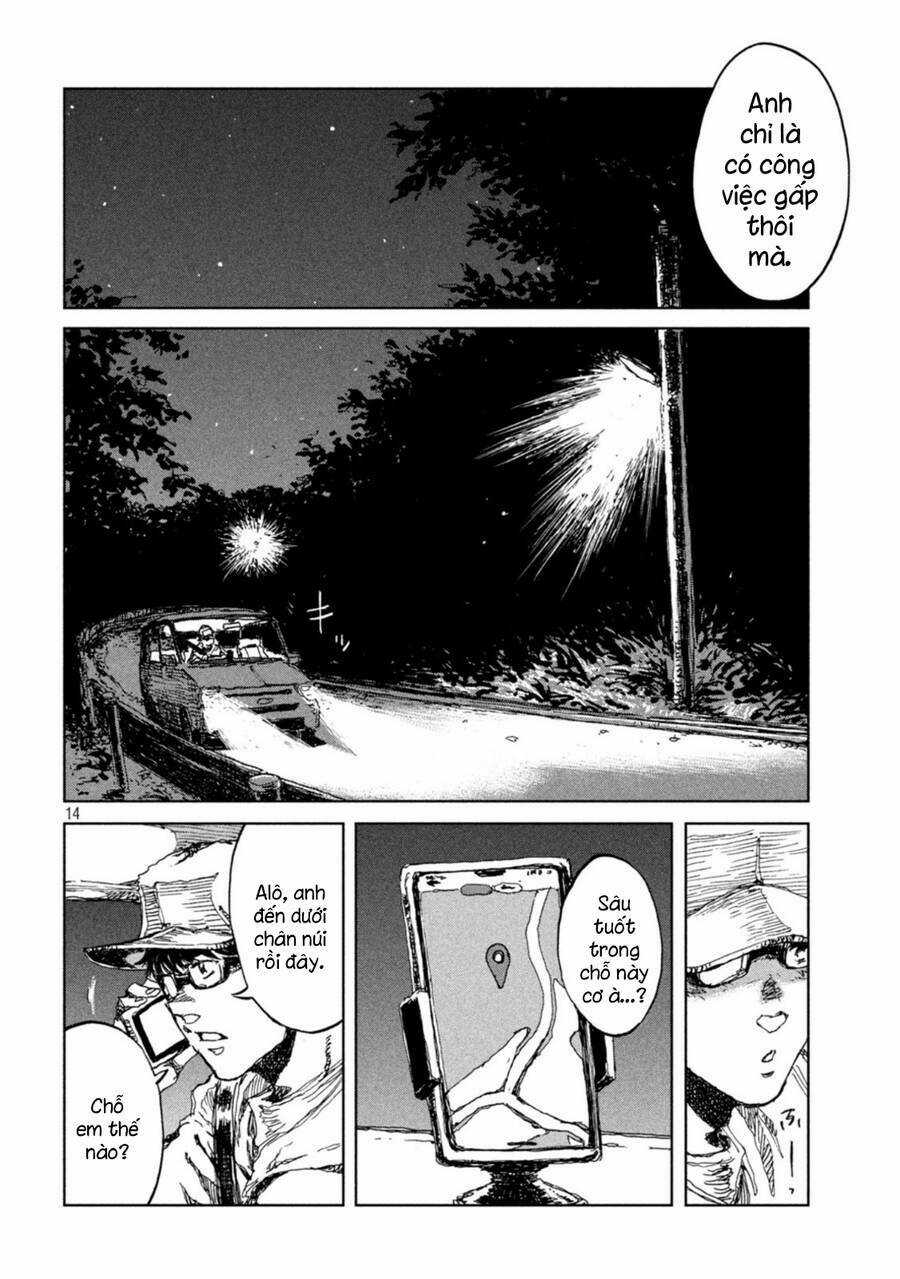 Trước Khi Em Trở Thành Quái Vật Chapter 15 trang 15