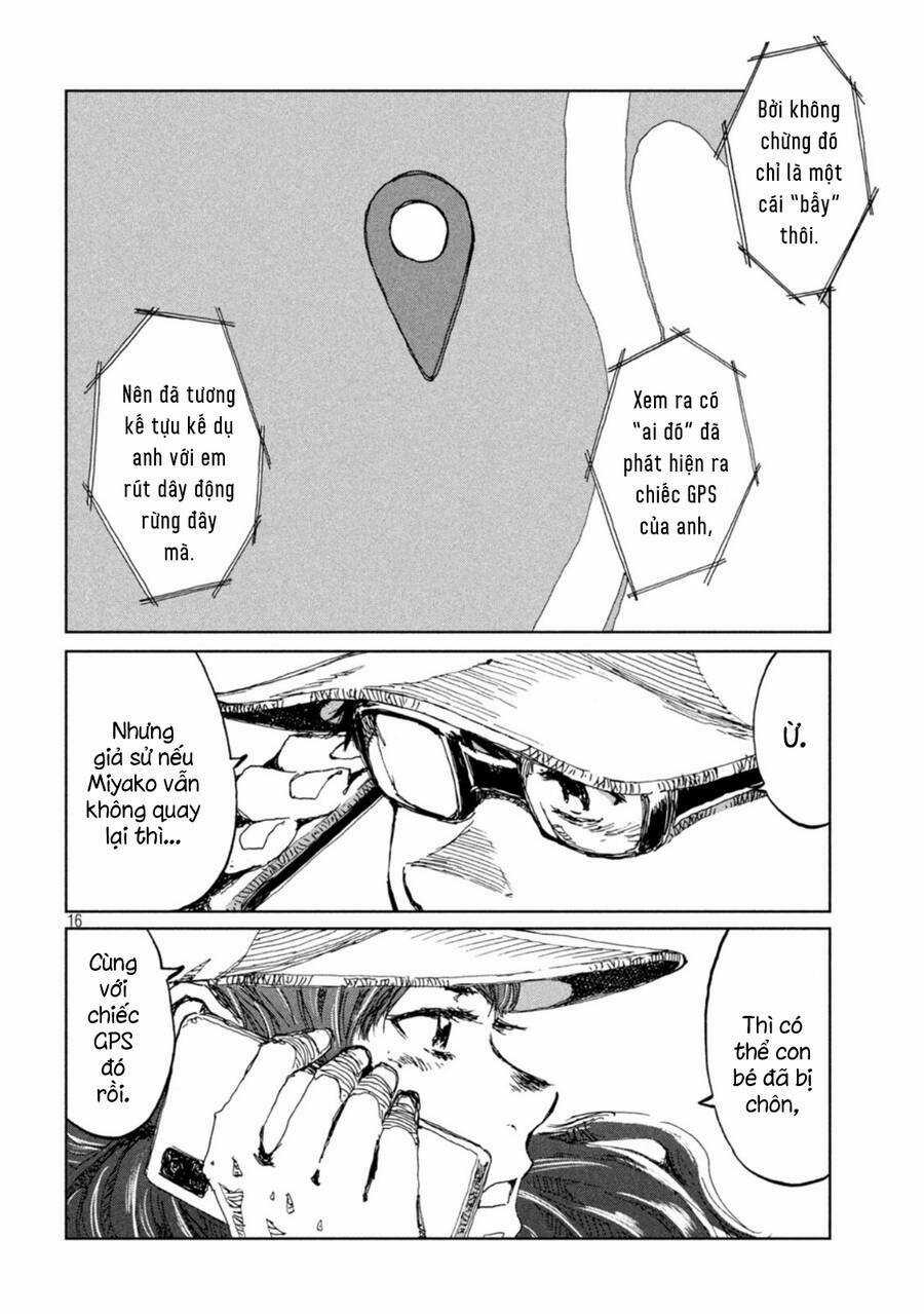 Trước Khi Em Trở Thành Quái Vật Chapter 15 trang 17