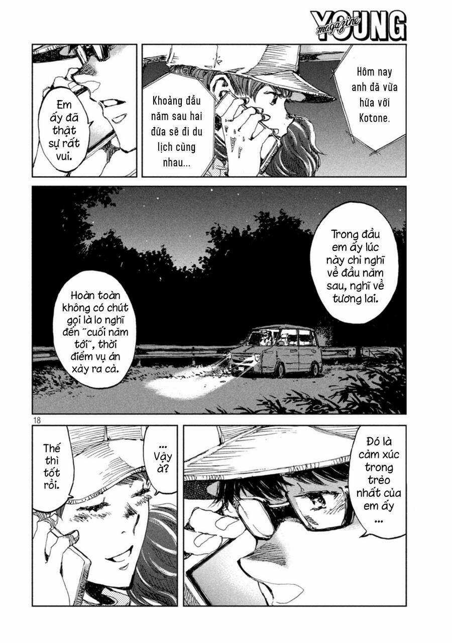 Trước Khi Em Trở Thành Quái Vật Chapter 15 trang 19