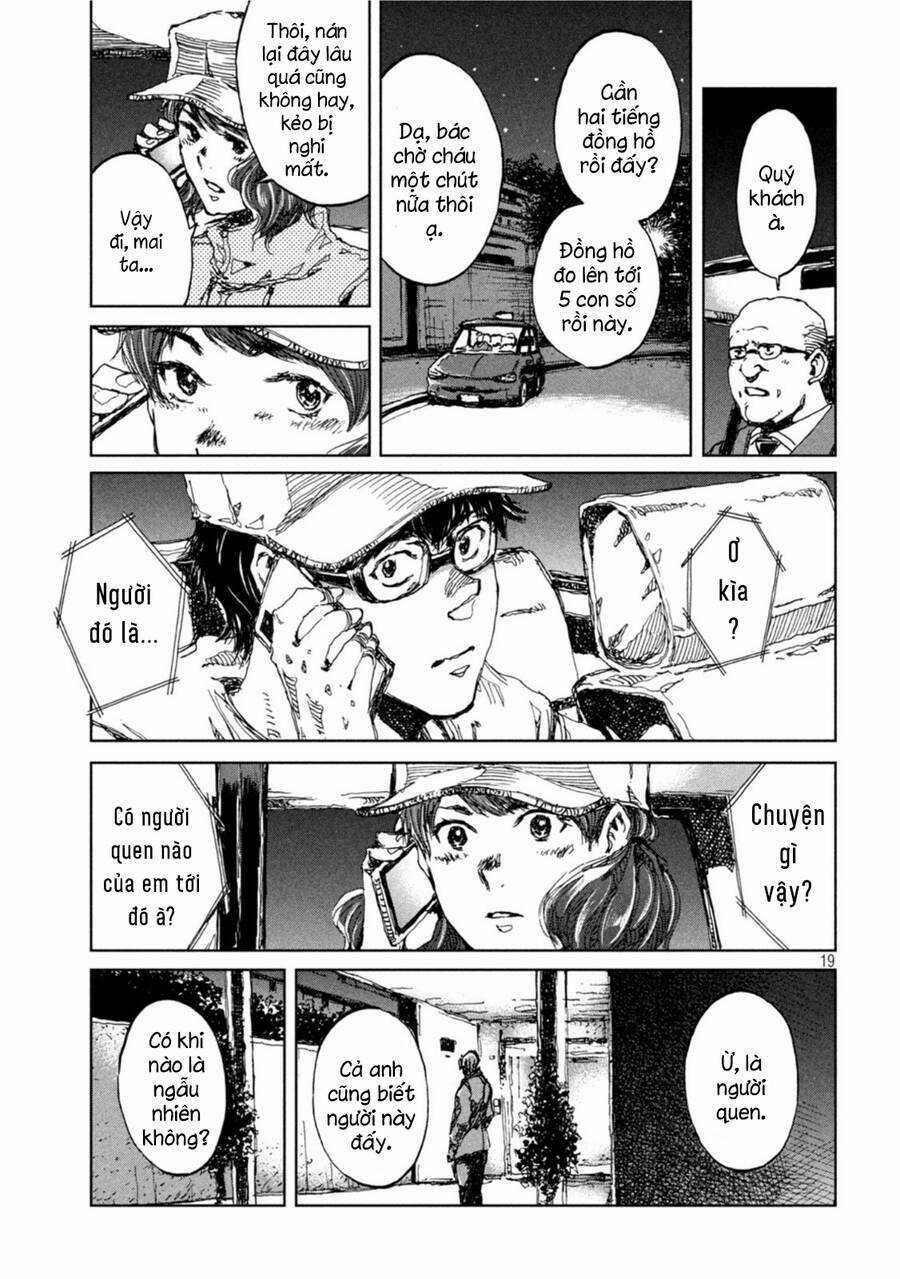 Trước Khi Em Trở Thành Quái Vật Chapter 15 trang 20