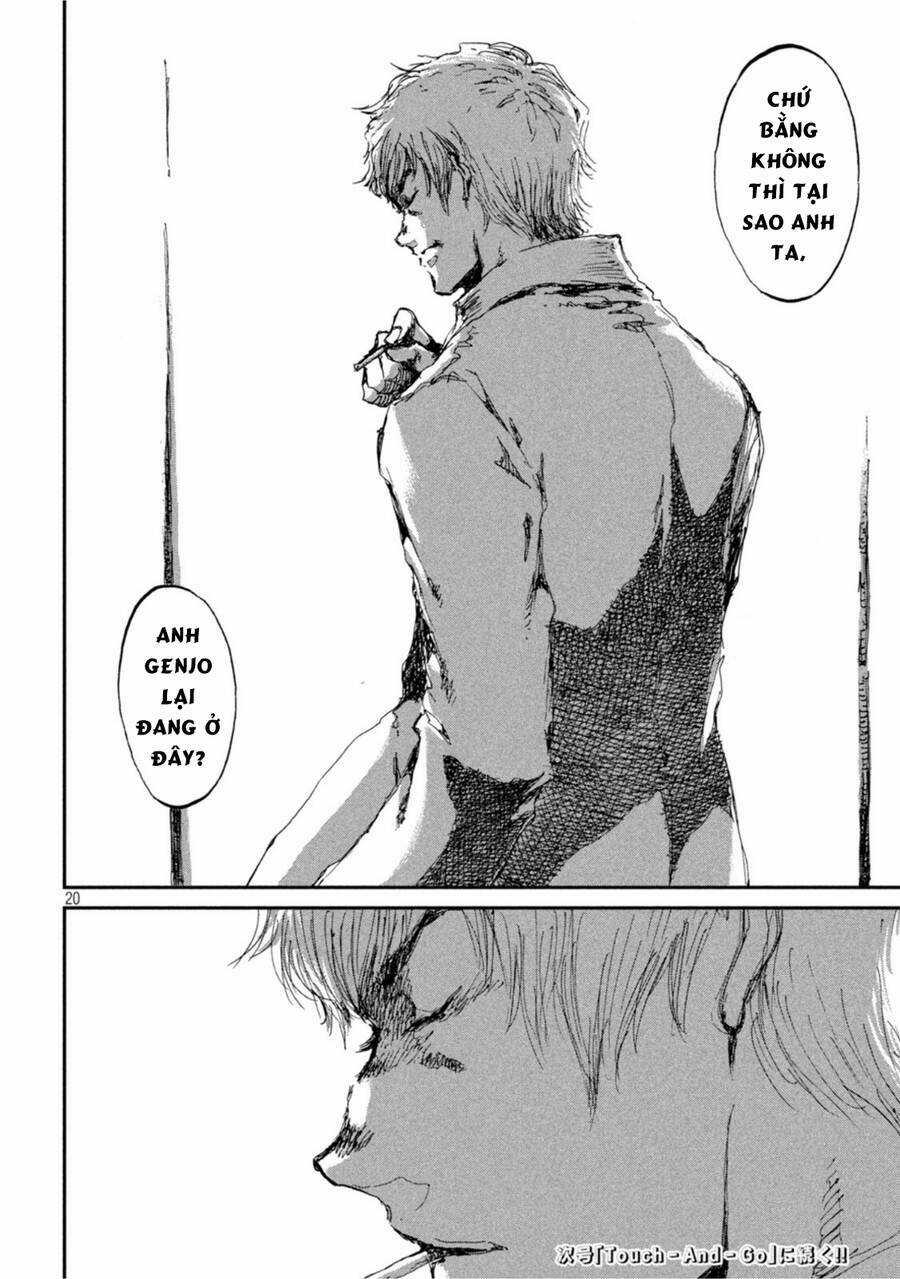 Trước Khi Em Trở Thành Quái Vật Chapter 15 trang 21