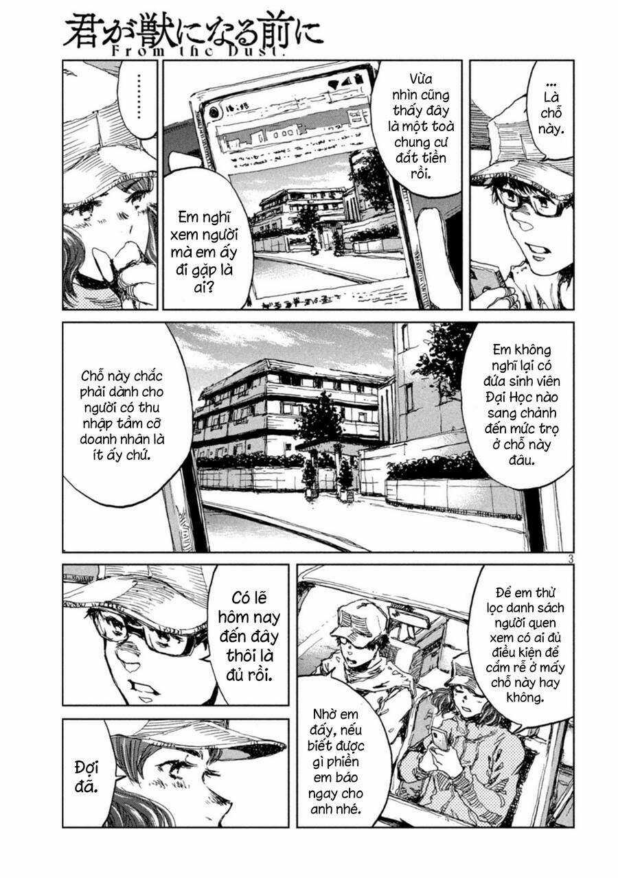 Trước Khi Em Trở Thành Quái Vật Chapter 15 trang 4