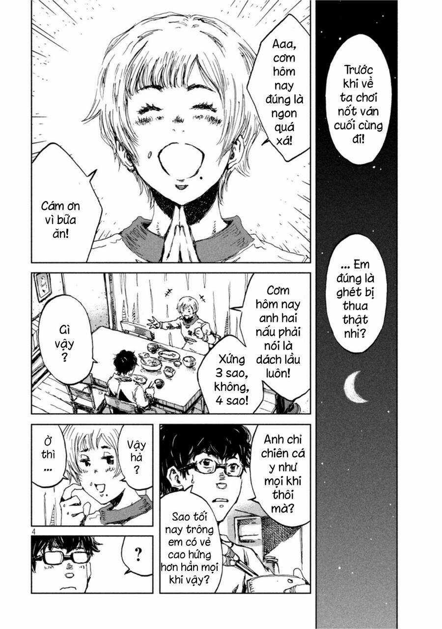 Trước Khi Em Trở Thành Quái Vật Chapter 15 trang 5