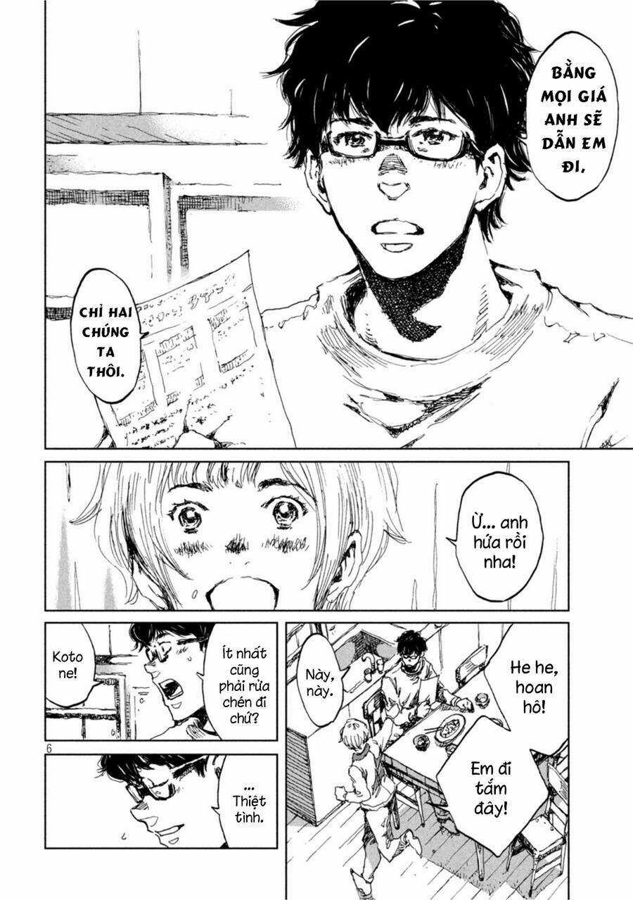 Trước Khi Em Trở Thành Quái Vật Chapter 15 trang 7