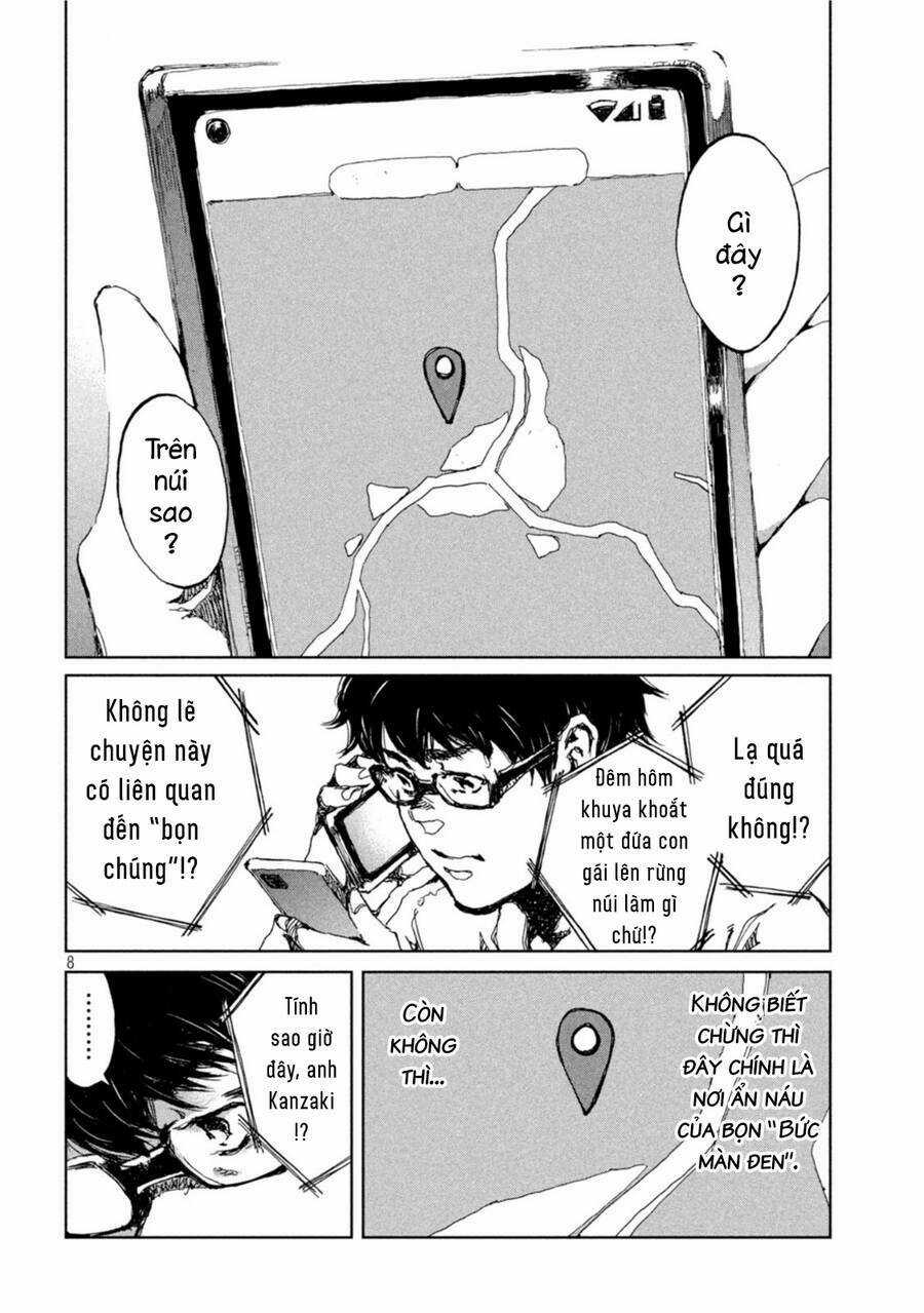 Trước Khi Em Trở Thành Quái Vật Chapter 15 trang 9