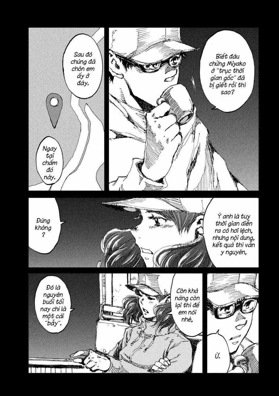 Trước Khi Em Trở Thành Quái Vật Chapter 16 trang 10