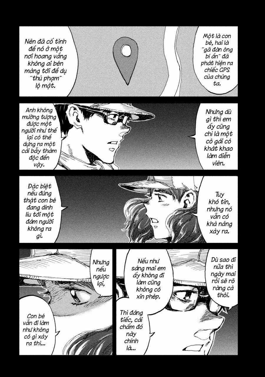 Trước Khi Em Trở Thành Quái Vật Chapter 16 trang 11