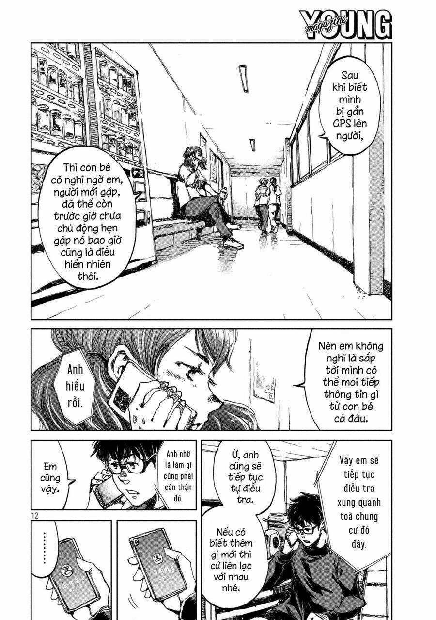 Trước Khi Em Trở Thành Quái Vật Chapter 16 trang 13