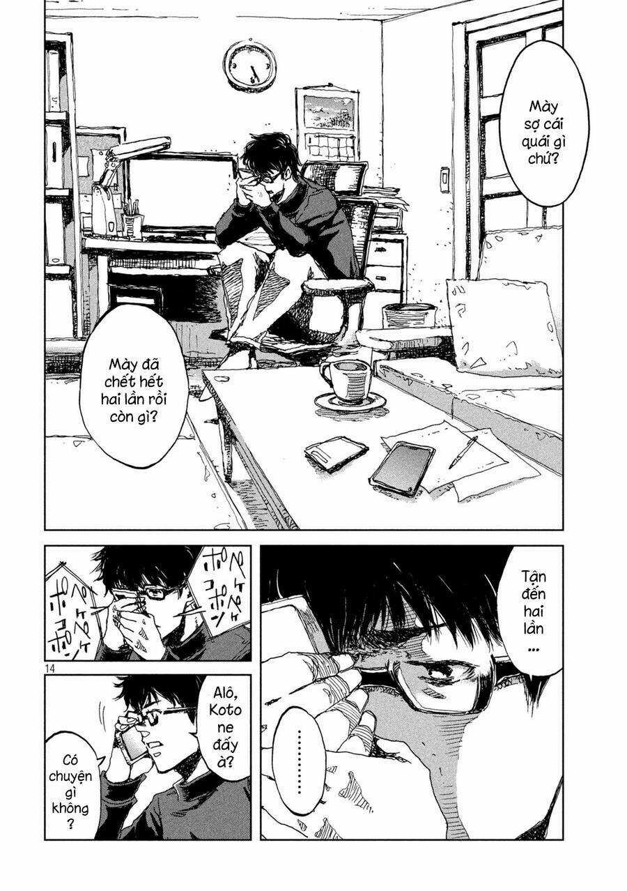 Trước Khi Em Trở Thành Quái Vật Chapter 16 trang 15