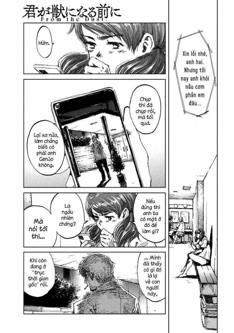 Trước Khi Em Trở Thành Quái Vật Chapter 16 trang 16