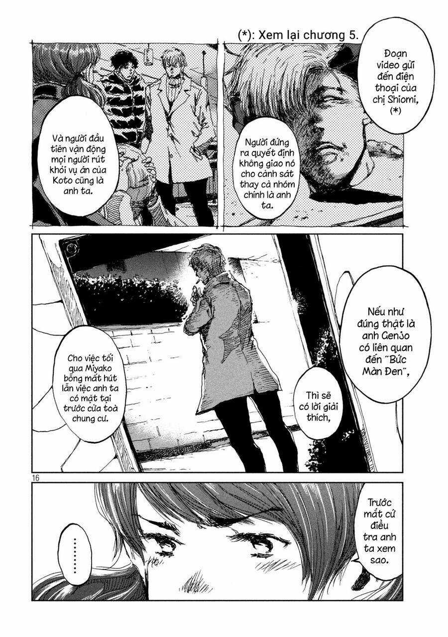 Trước Khi Em Trở Thành Quái Vật Chapter 16 trang 17