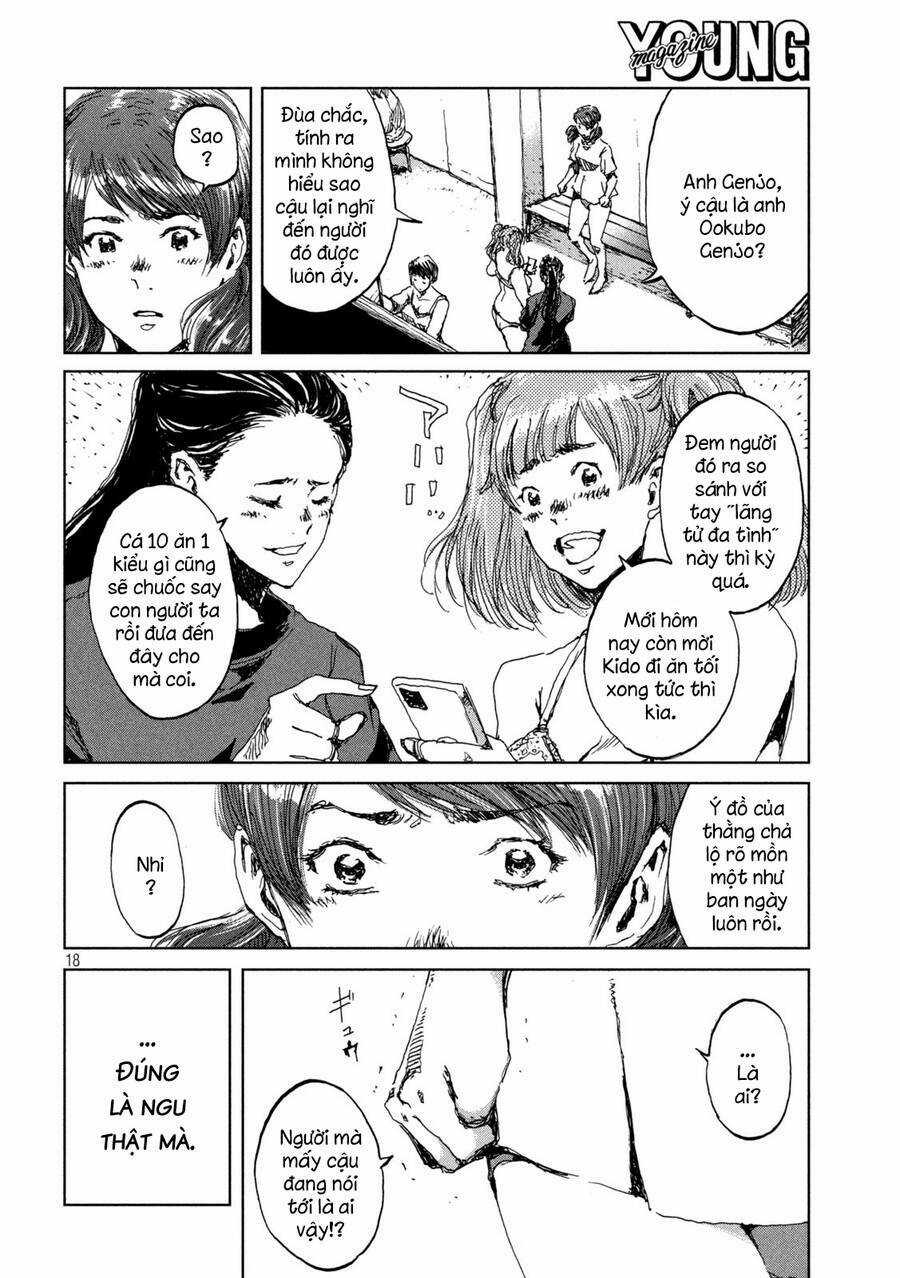 Trước Khi Em Trở Thành Quái Vật Chapter 16 trang 19