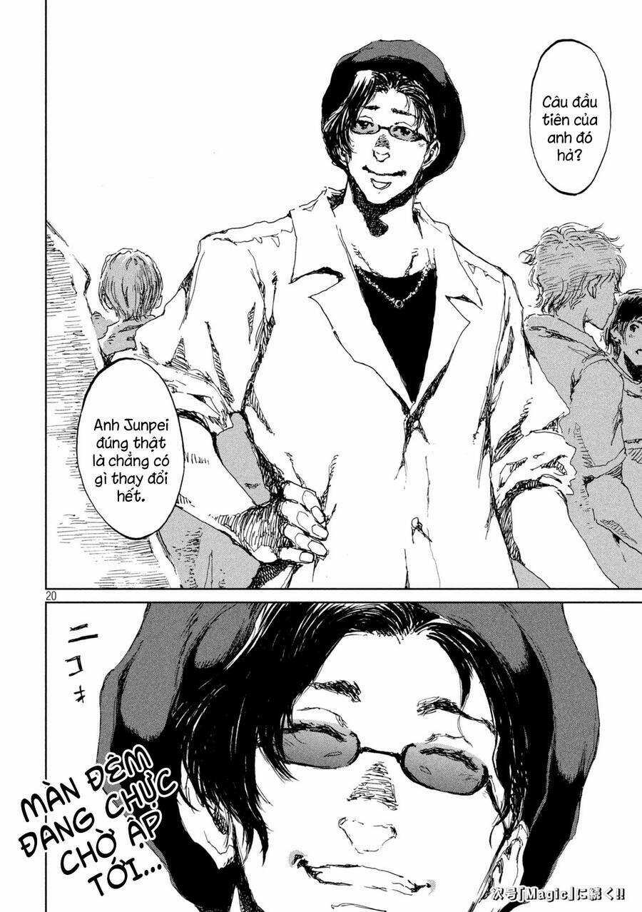 Trước Khi Em Trở Thành Quái Vật Chapter 16 trang 21