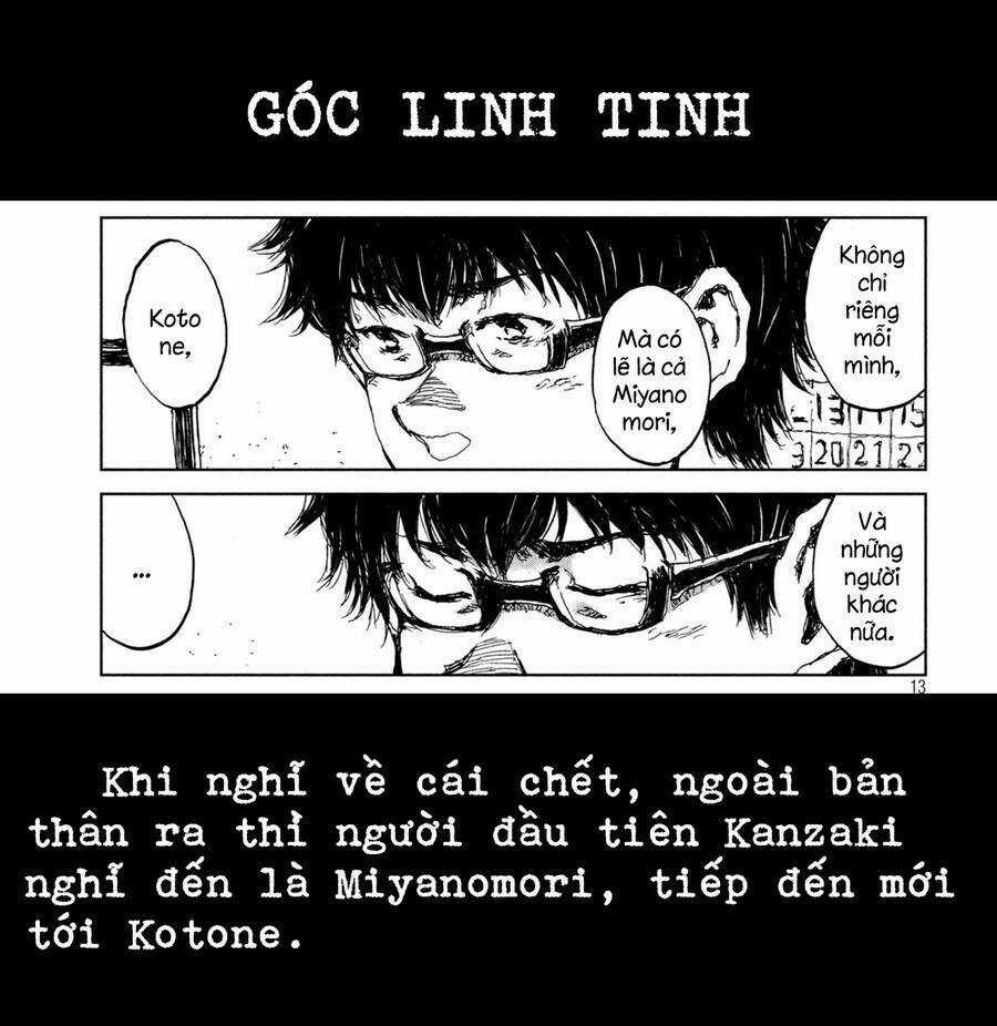 Trước Khi Em Trở Thành Quái Vật Chapter 16 trang 22