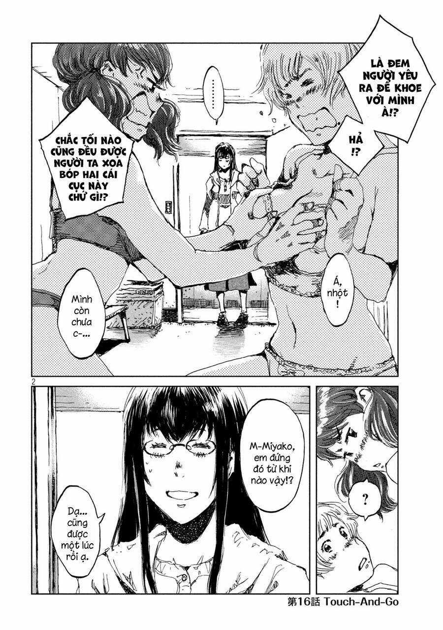 Trước Khi Em Trở Thành Quái Vật Chapter 16 trang 3