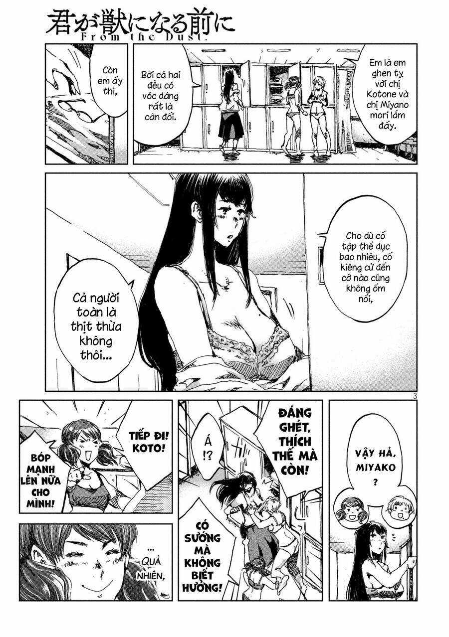 Trước Khi Em Trở Thành Quái Vật Chapter 16 trang 4