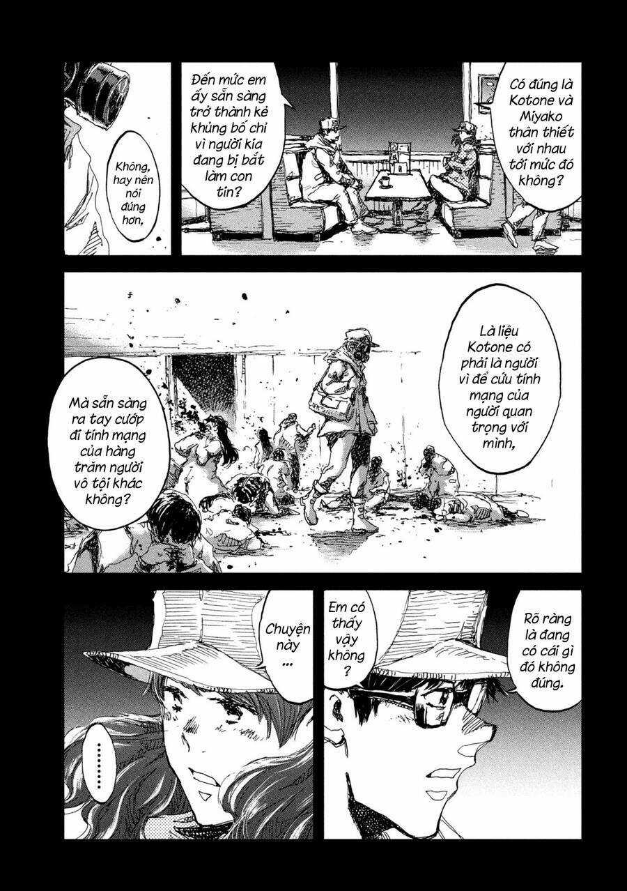 Trước Khi Em Trở Thành Quái Vật Chapter 16 trang 8