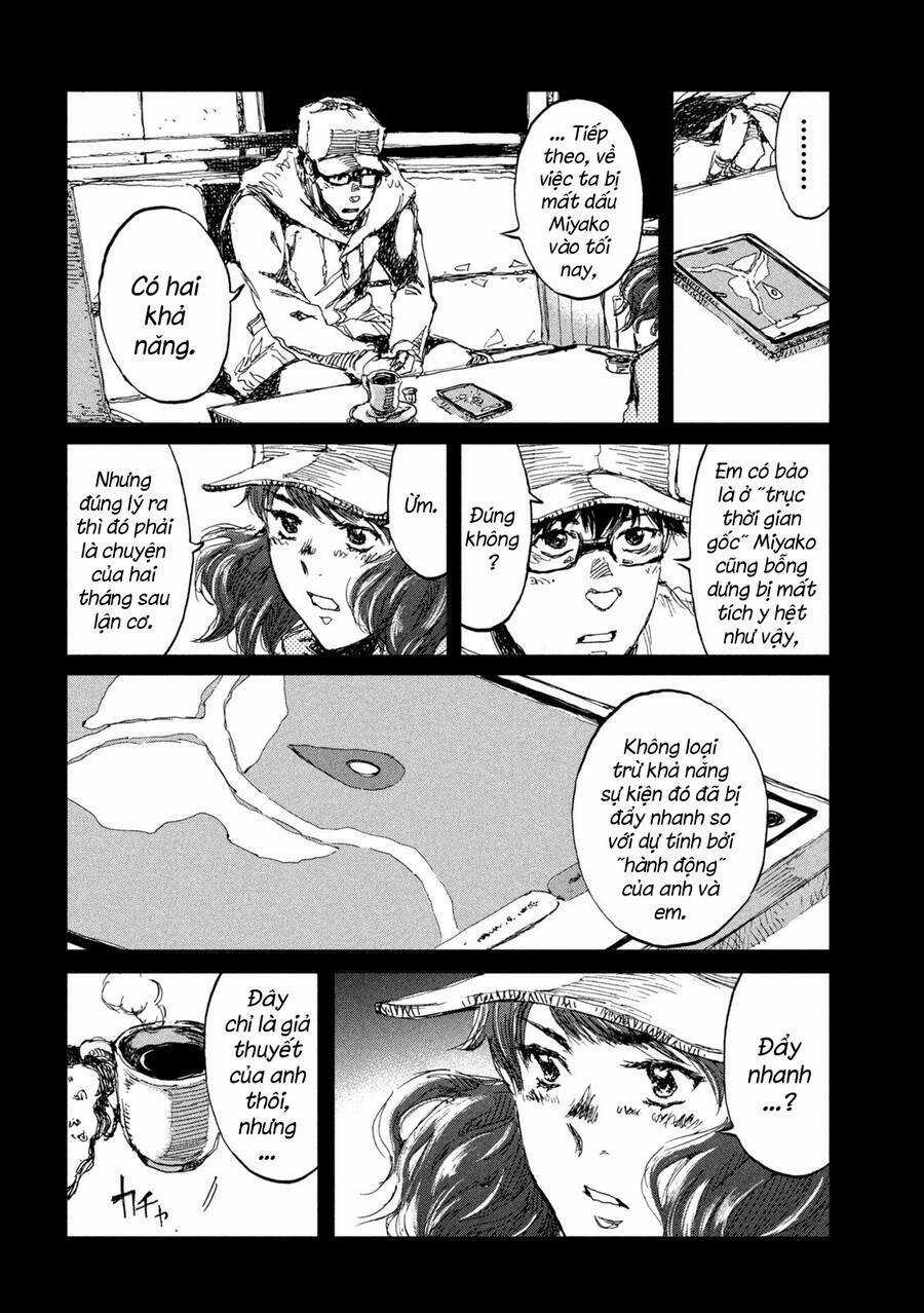 Trước Khi Em Trở Thành Quái Vật Chapter 16 trang 9