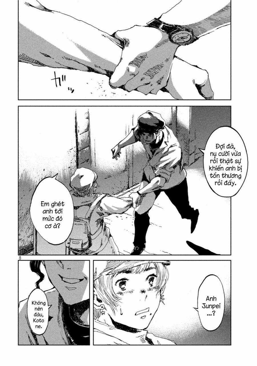 Trước Khi Em Trở Thành Quái Vật Chapter 17 trang 10