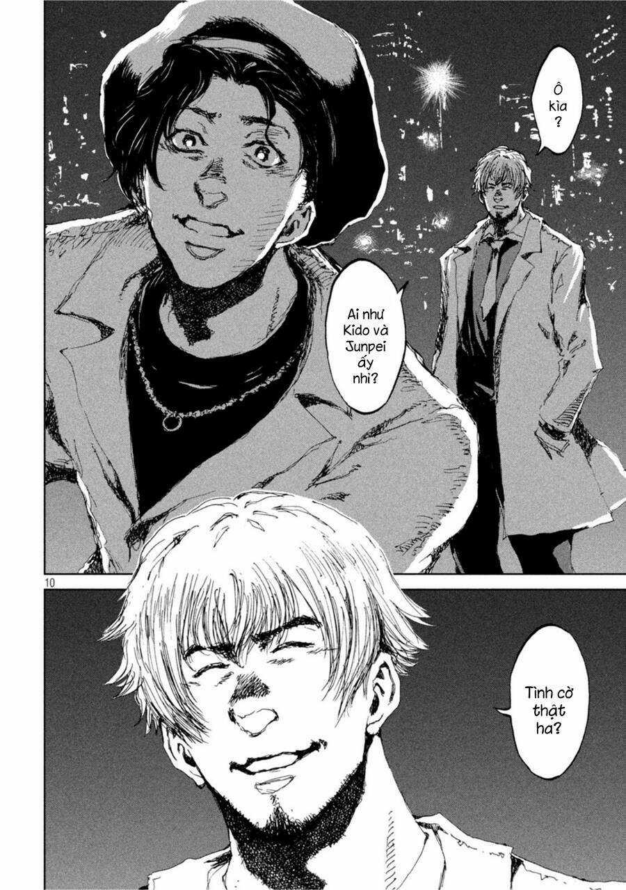 Trước Khi Em Trở Thành Quái Vật Chapter 17 trang 12